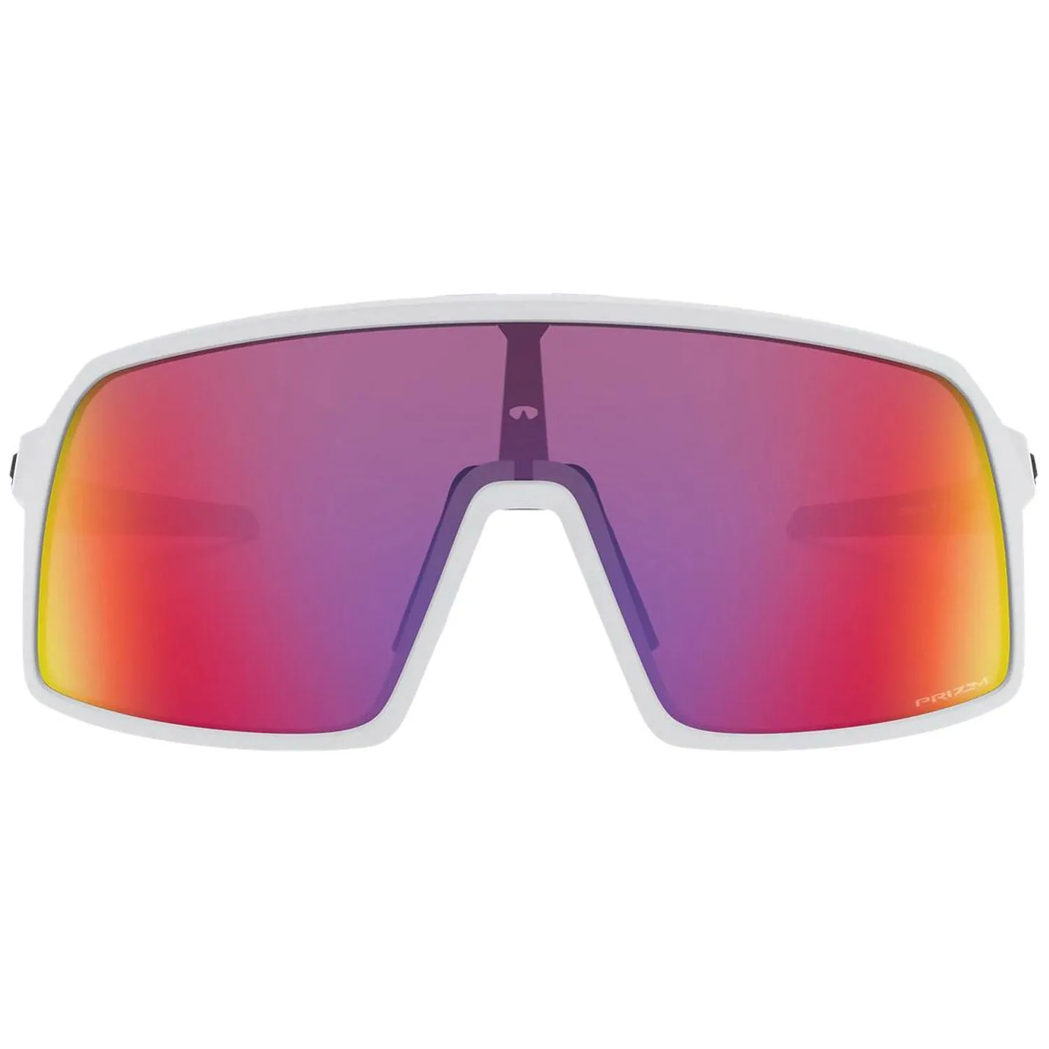 Oakley Sutro S sunglasses - Matte White Prizm Road