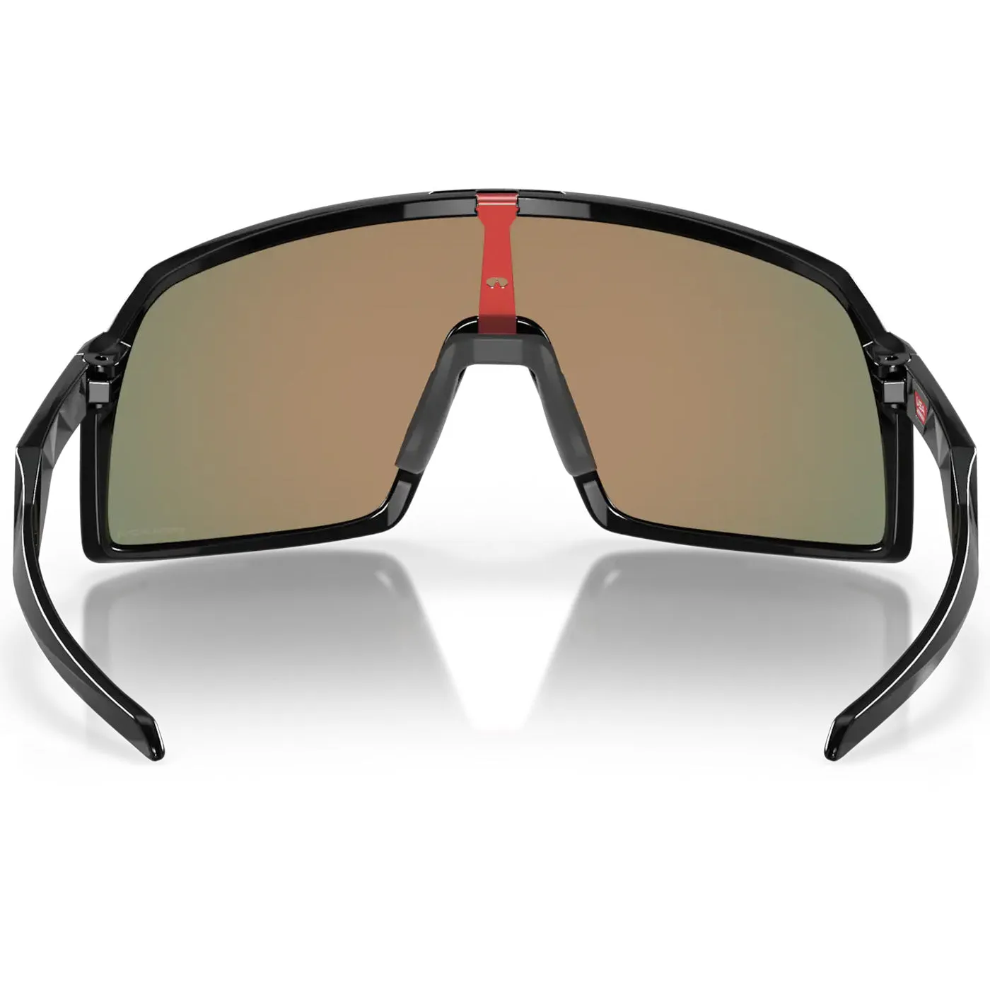 Oakley Sutro S sunglasses - Polished Black Prizm Ruby