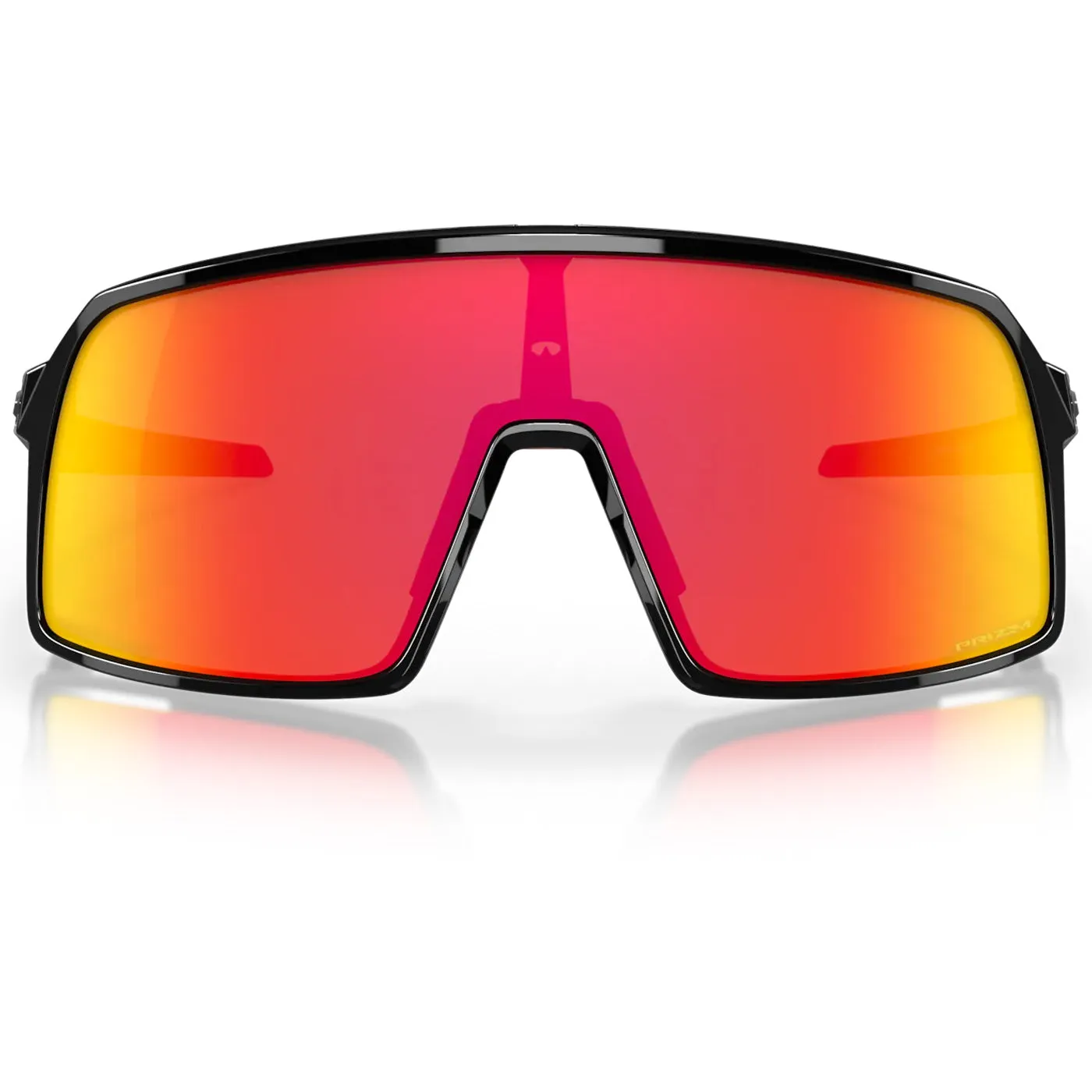 Oakley Sutro S sunglasses - Polished Black Prizm Ruby