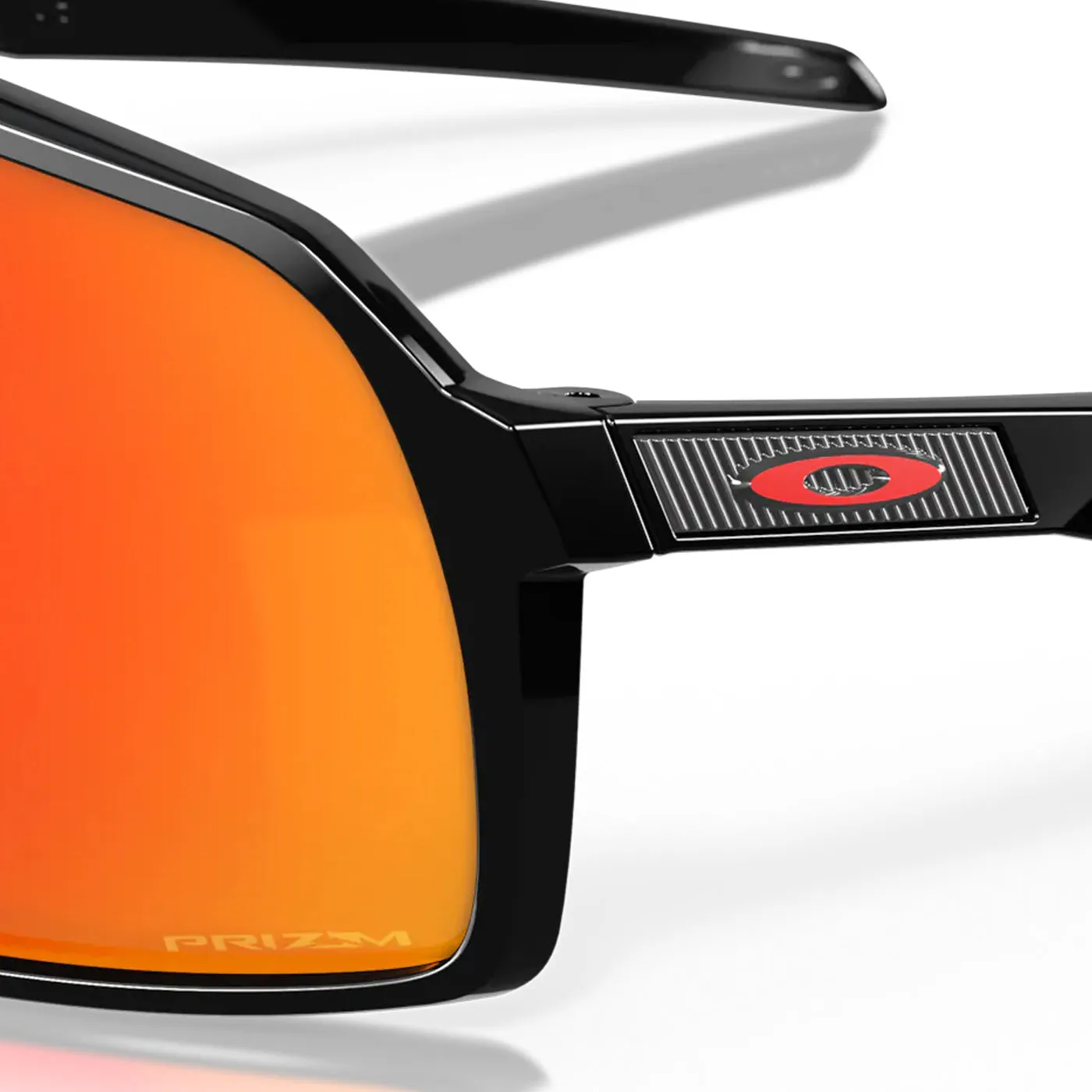Oakley Sutro S sunglasses - Polished Black Prizm Ruby