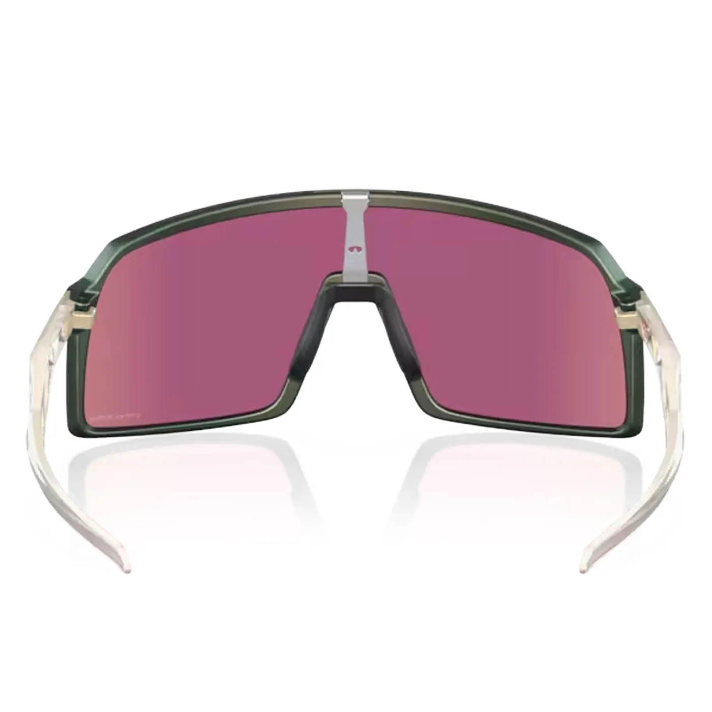 Oakley Sutro sunglasses - Matte green prizm road jade