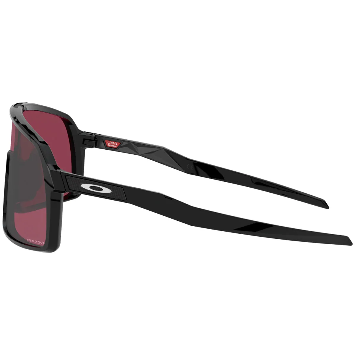 Oakley Sutro sunglasses - Polished Black Prizm Snow Black