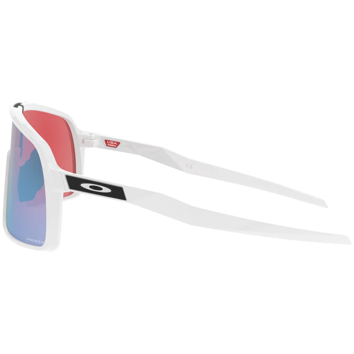 Oakley Sutro sunglasses - Polished White Prizm Snow Sapphire