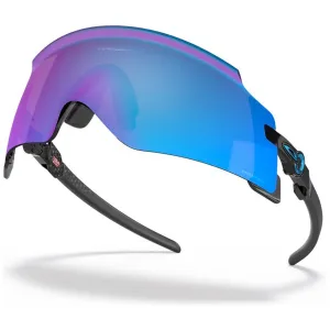 Occhiali Oakley Kato glasses - Polished black prizm sapphire