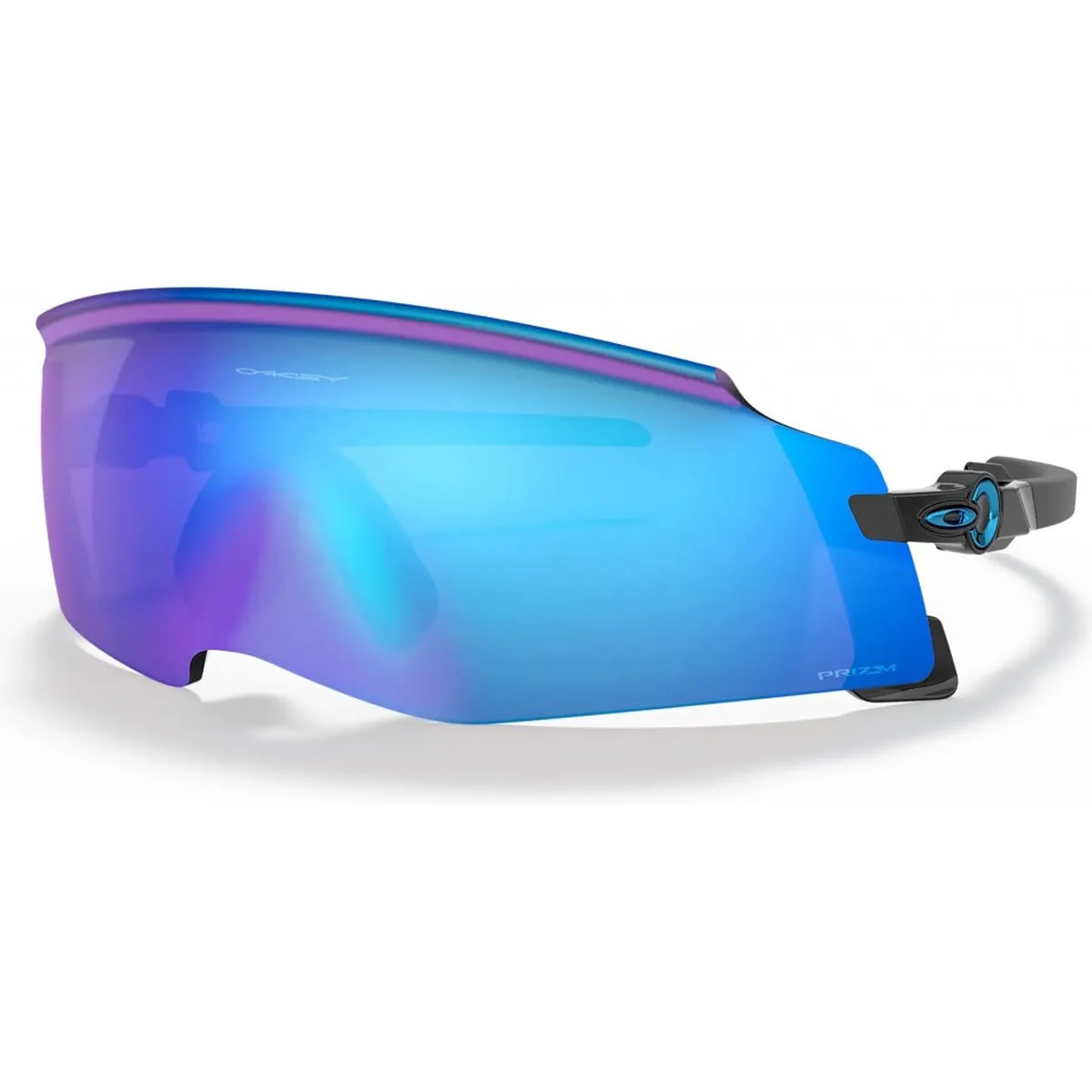 Occhiali Oakley Kato glasses - Polished black prizm sapphire
