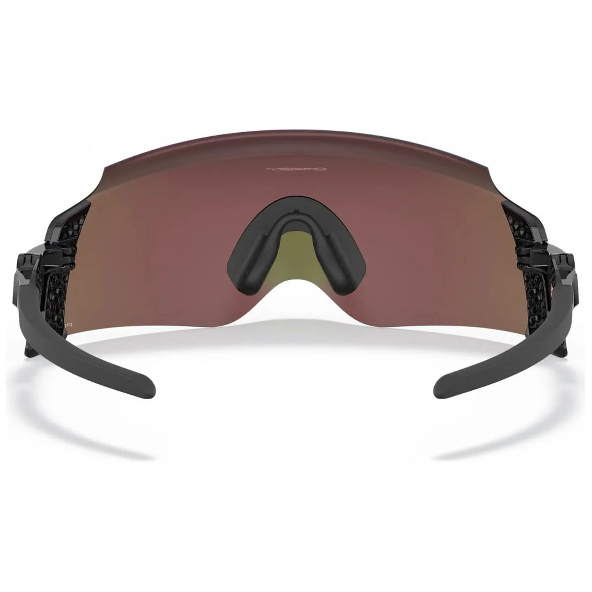 Occhiali Oakley Kato glasses - Polished black prizm sapphire