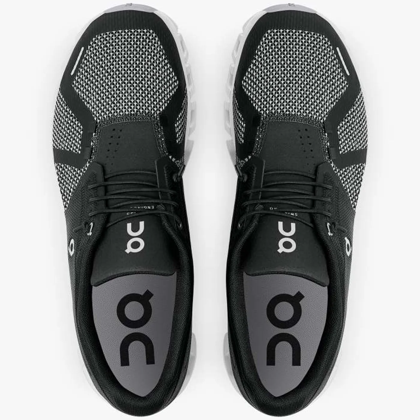 On Cloud 5 Combo shoes - Black