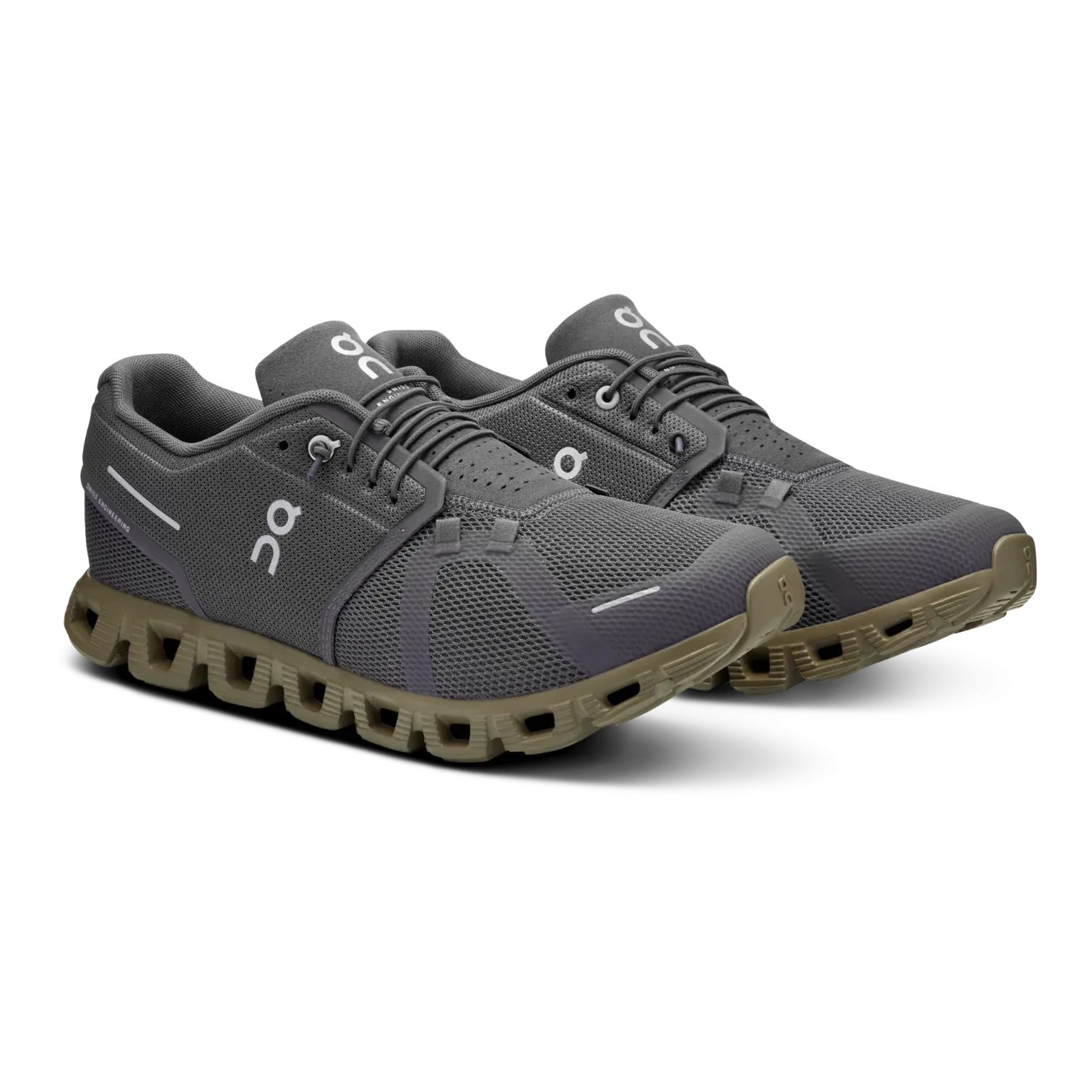 On Cloud 5 shoes - Black brown