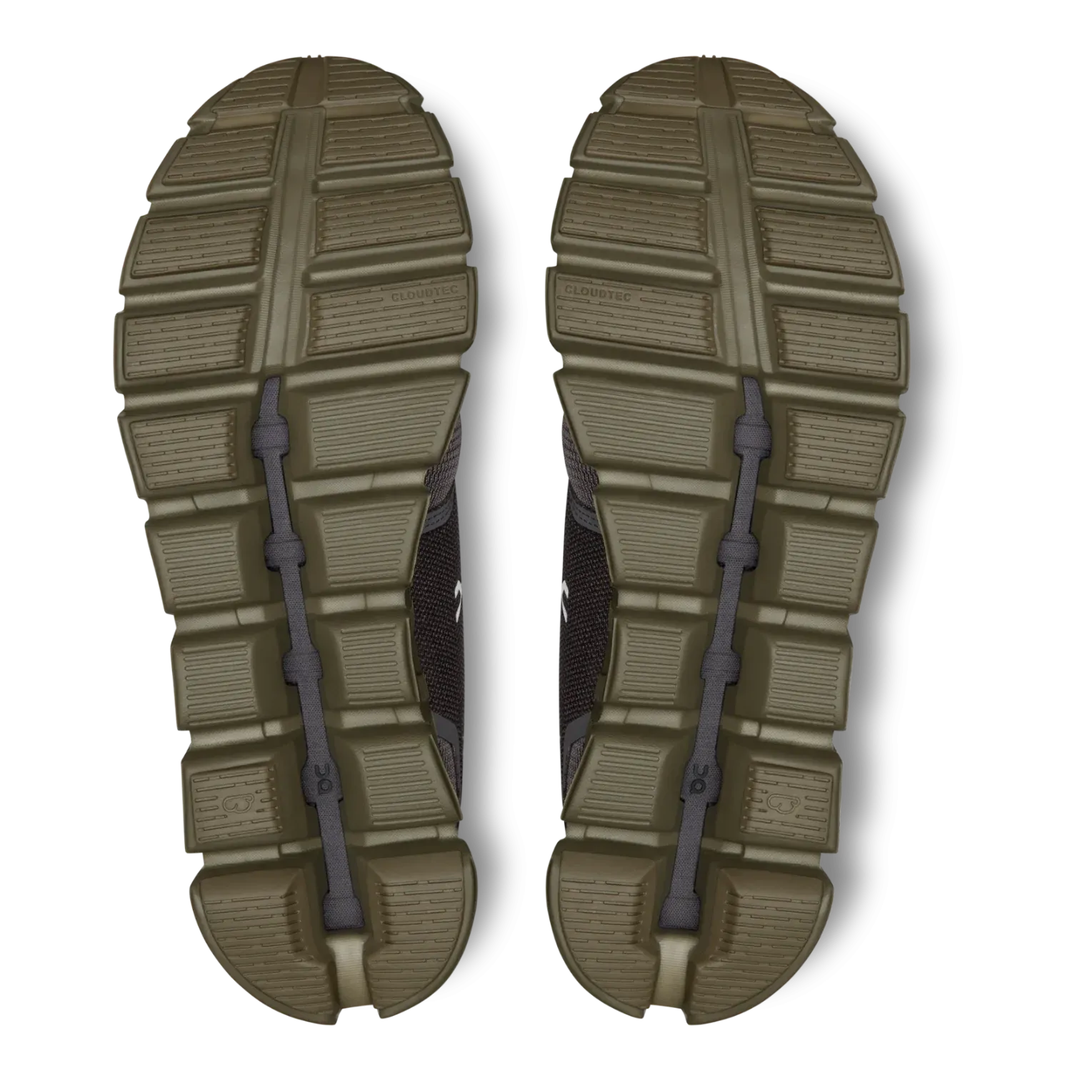 On Cloud 5 shoes - Black brown