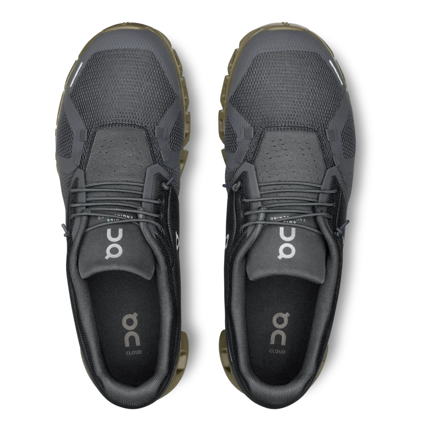 On Cloud 5 shoes - Black brown