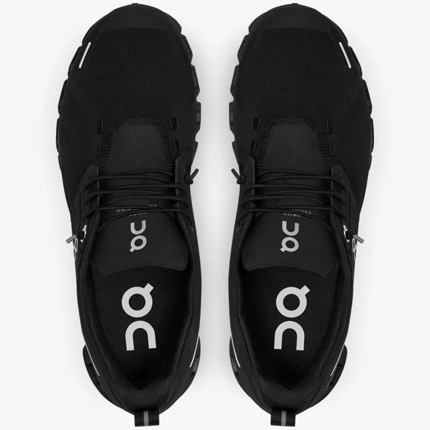 On Cloud 5 Waterproof shoes - Black