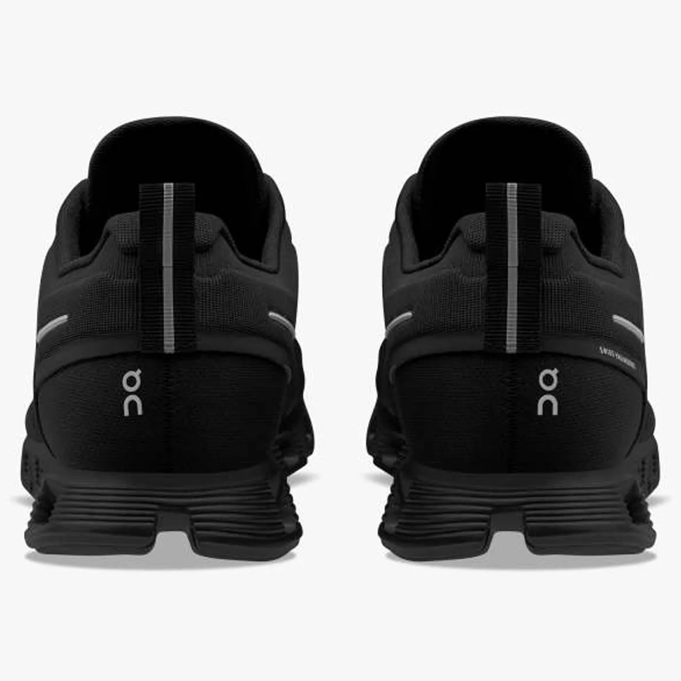On Cloud 5 Waterproof shoes - Black