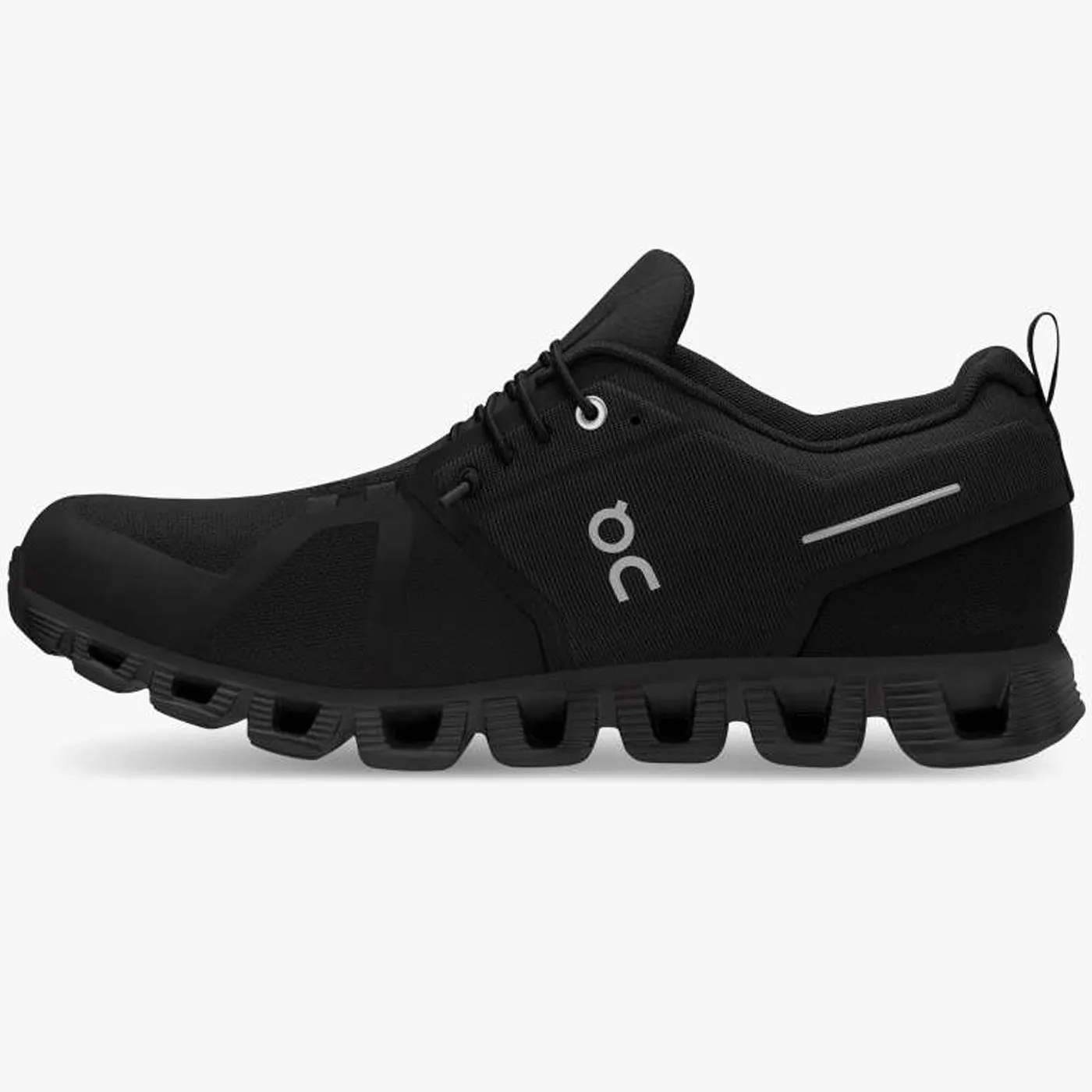 On Cloud 5 Waterproof shoes - Black