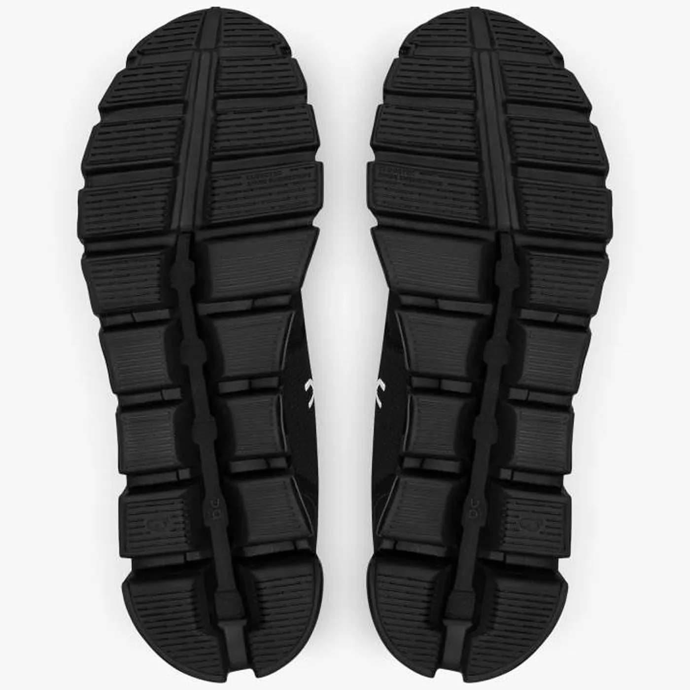 On Cloud 5 Waterproof shoes - Black