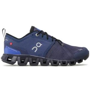 On Cloud X 3 Shift shoes -  Blue