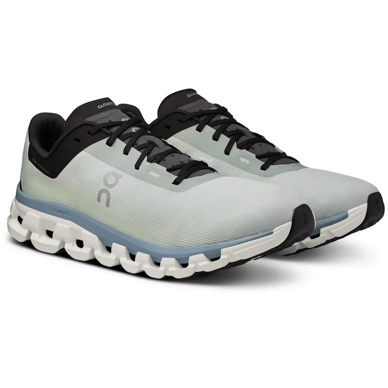 On Cloudflow 4 shoes - Blue green