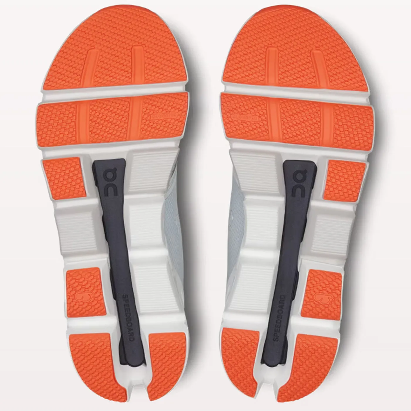 On Cloudflyer 4 shoes - White
