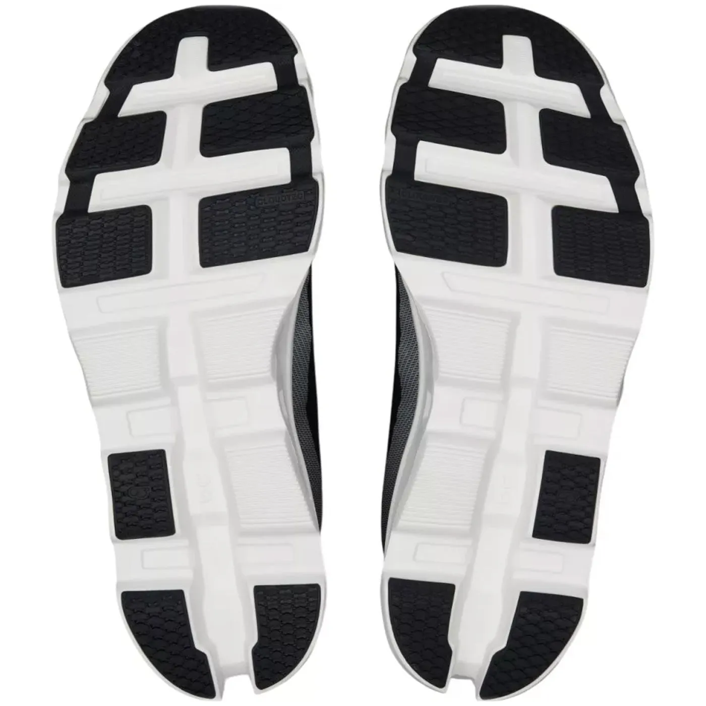 On Cloudmonster 2 women shoes - Black white