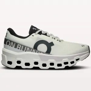 On Cloudmonster 2 Women's Shoes - White 