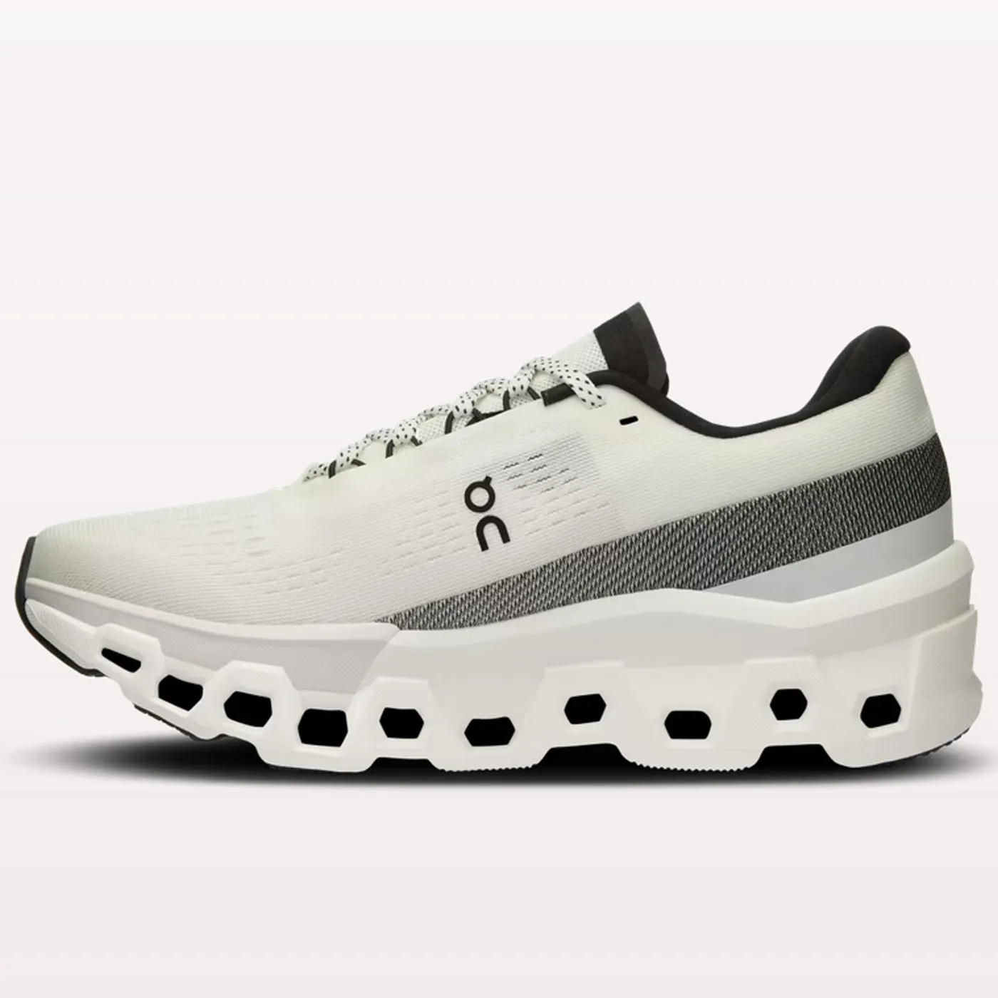 On Cloudmonster 2 Women's Shoes - White 