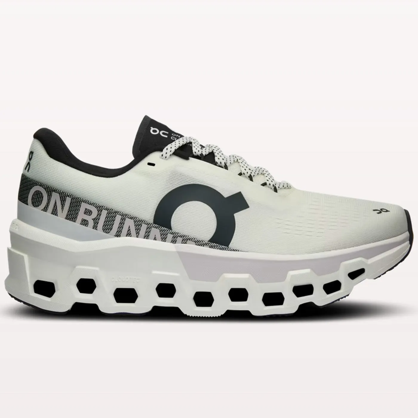 On Cloudmonster 2 Women's Shoes - White 
