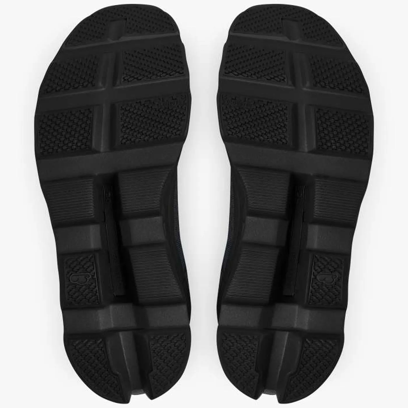 On Cloudmonster shoes - Black