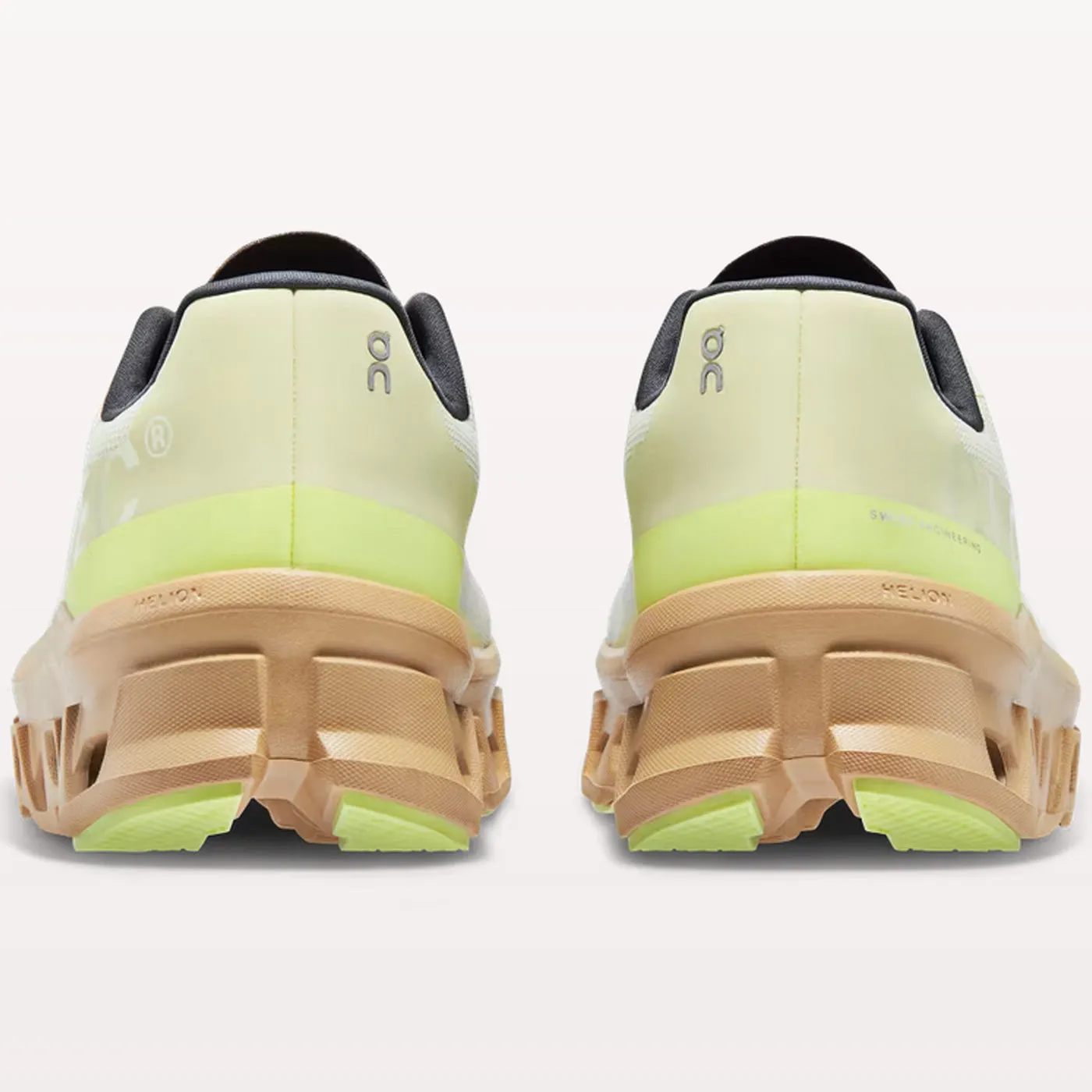 On Cloudmonster Shoes - Brown