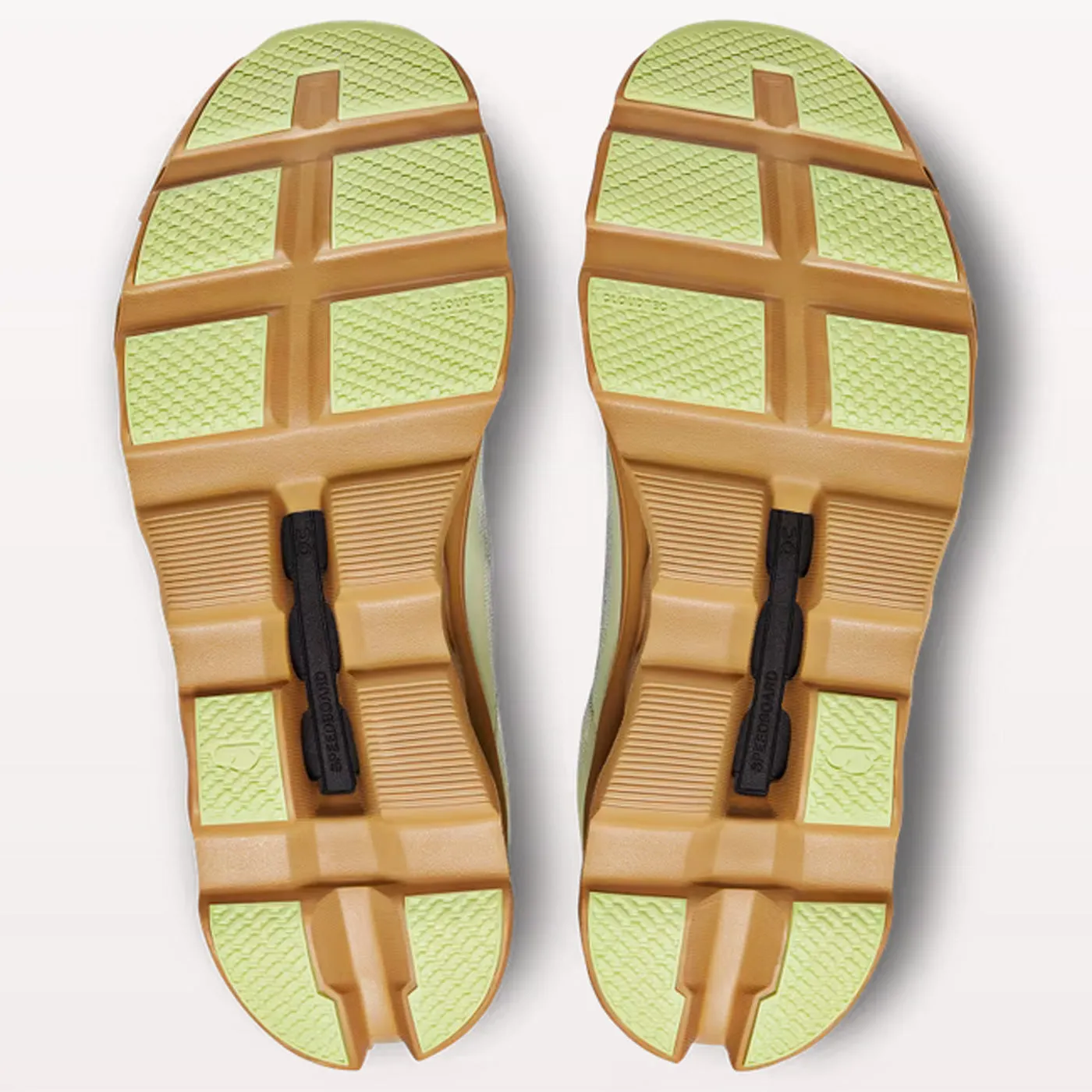 On Cloudmonster Shoes - Brown