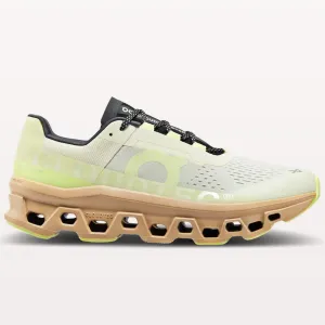 On Cloudmonster Shoes - Brown