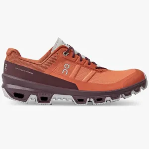 On Cloudventure shoes - Orange