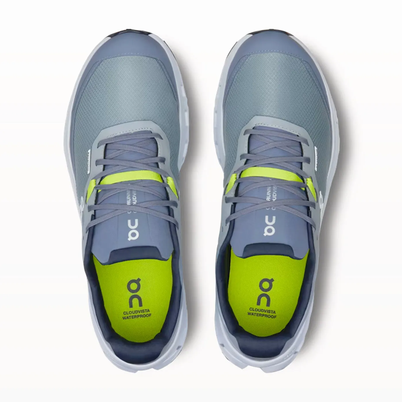 On Cloudvista 2 Waterproof shoes - Light Blue