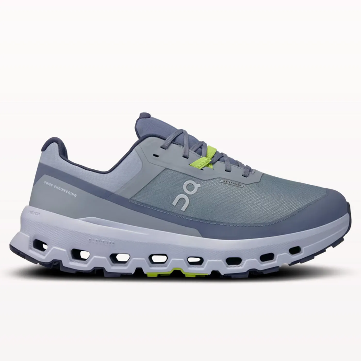 On Cloudvista 2 Waterproof shoes - Light Blue