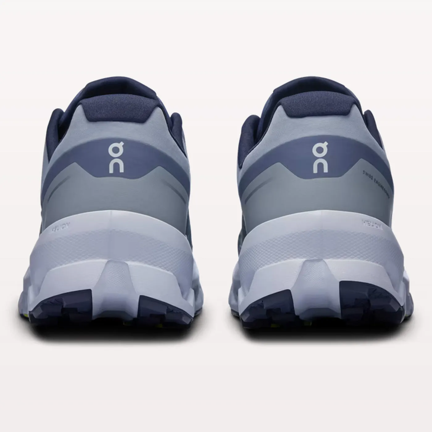 On Cloudvista 2 Waterproof shoes - Light Blue