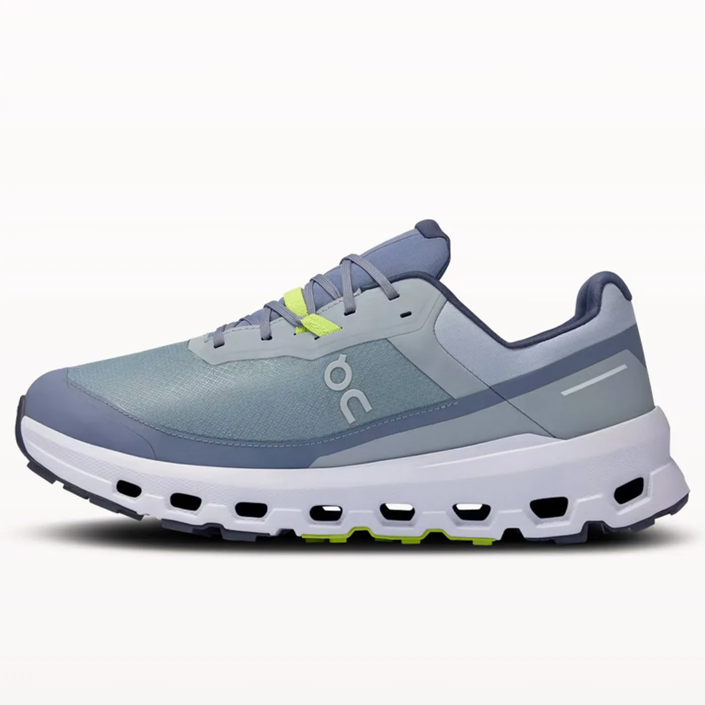 On Cloudvista 2 Waterproof shoes - Light Blue