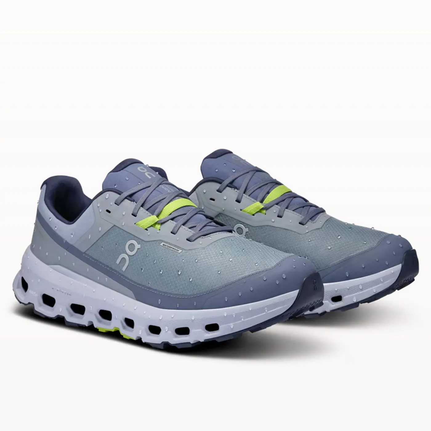 On Cloudvista 2 Waterproof shoes - Light Blue
