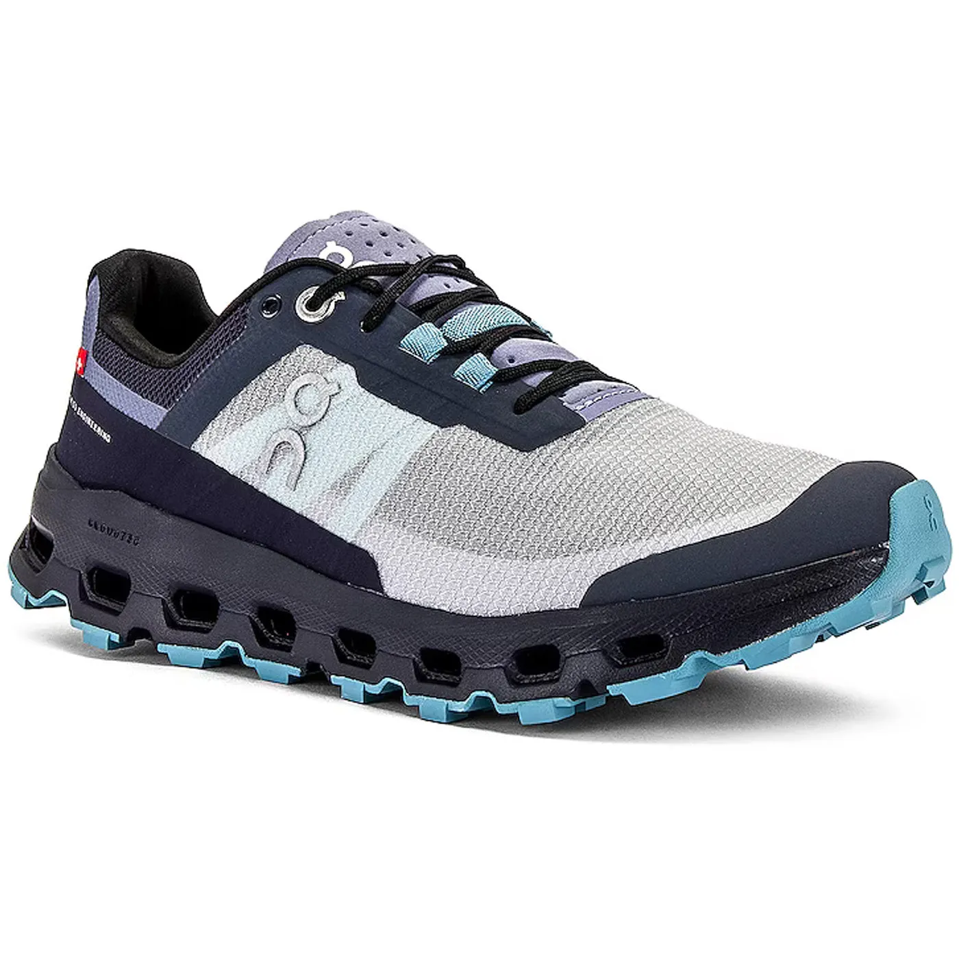 On Cloudvista women shoes - Navy Wash
