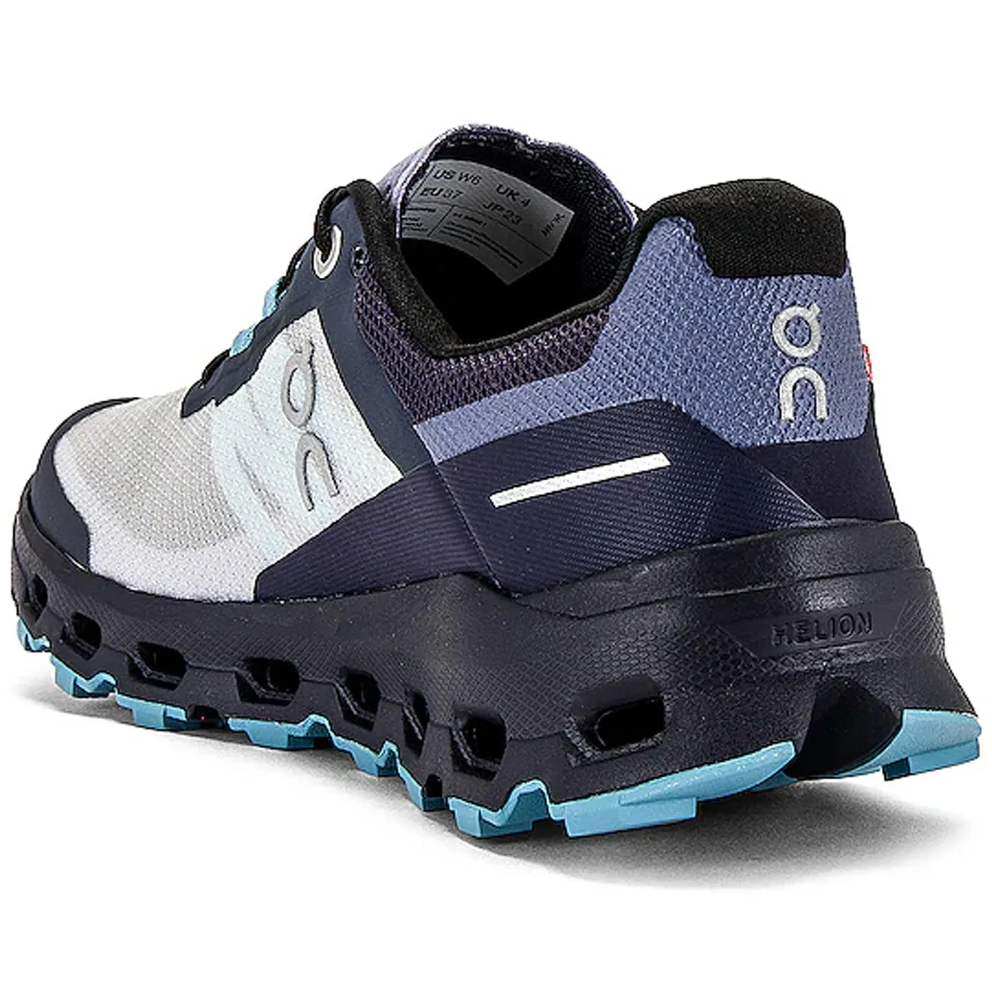 On Cloudvista women shoes - Navy Wash