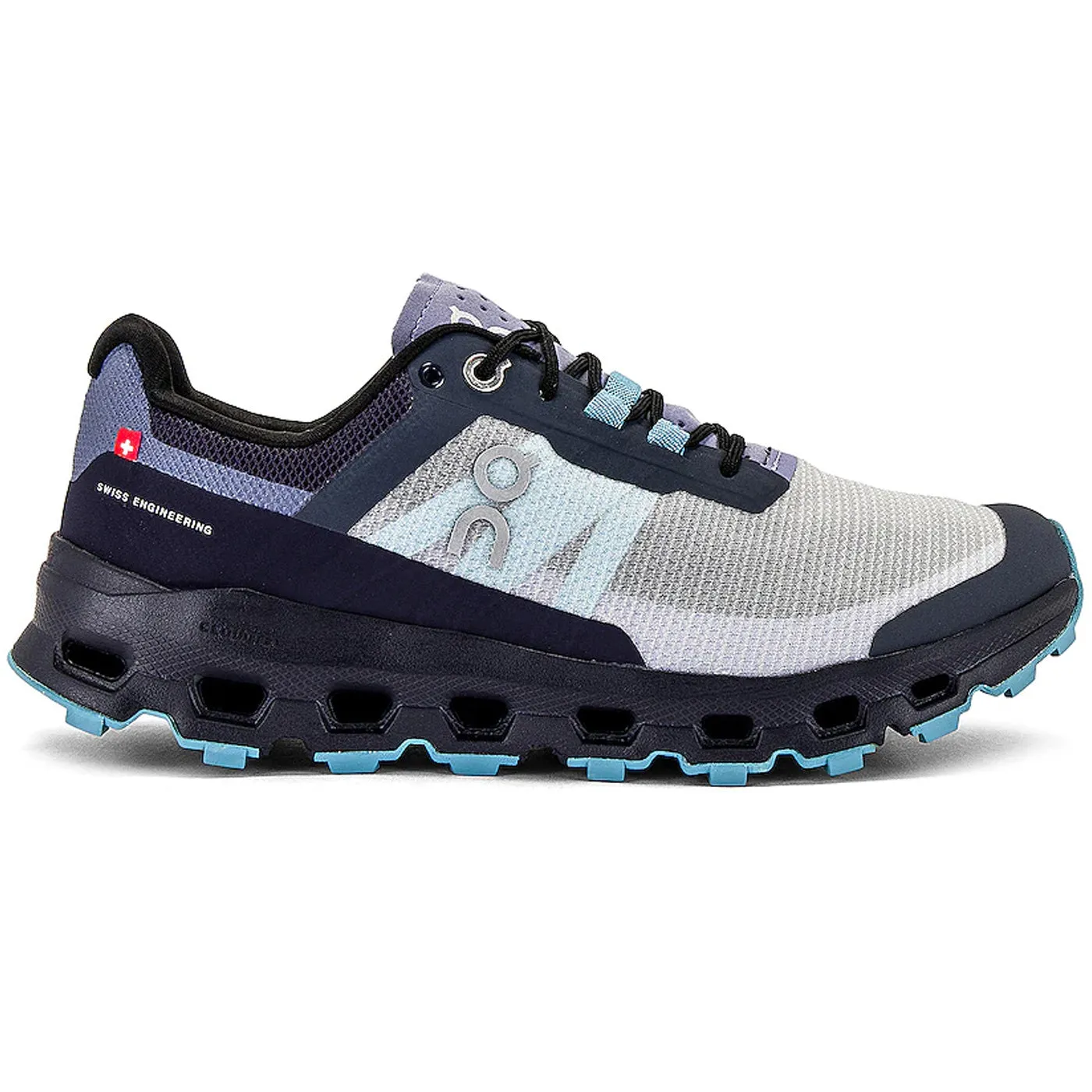 On Cloudvista women shoes - Navy Wash