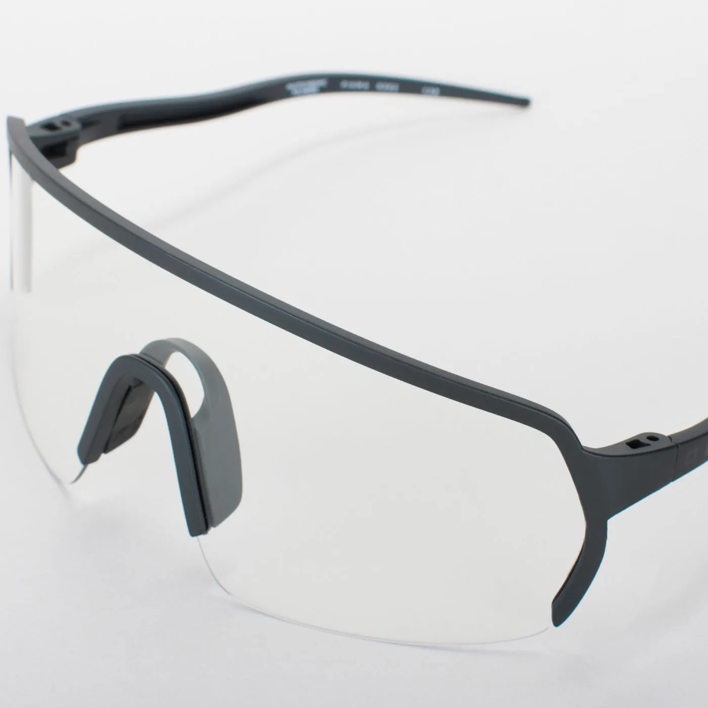 Out Of Piuma sunglasses - Black Photochromic