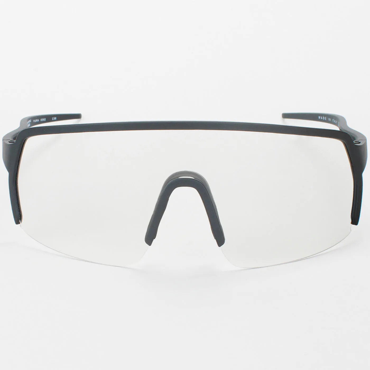 Out Of Piuma sunglasses - Black Photochromic