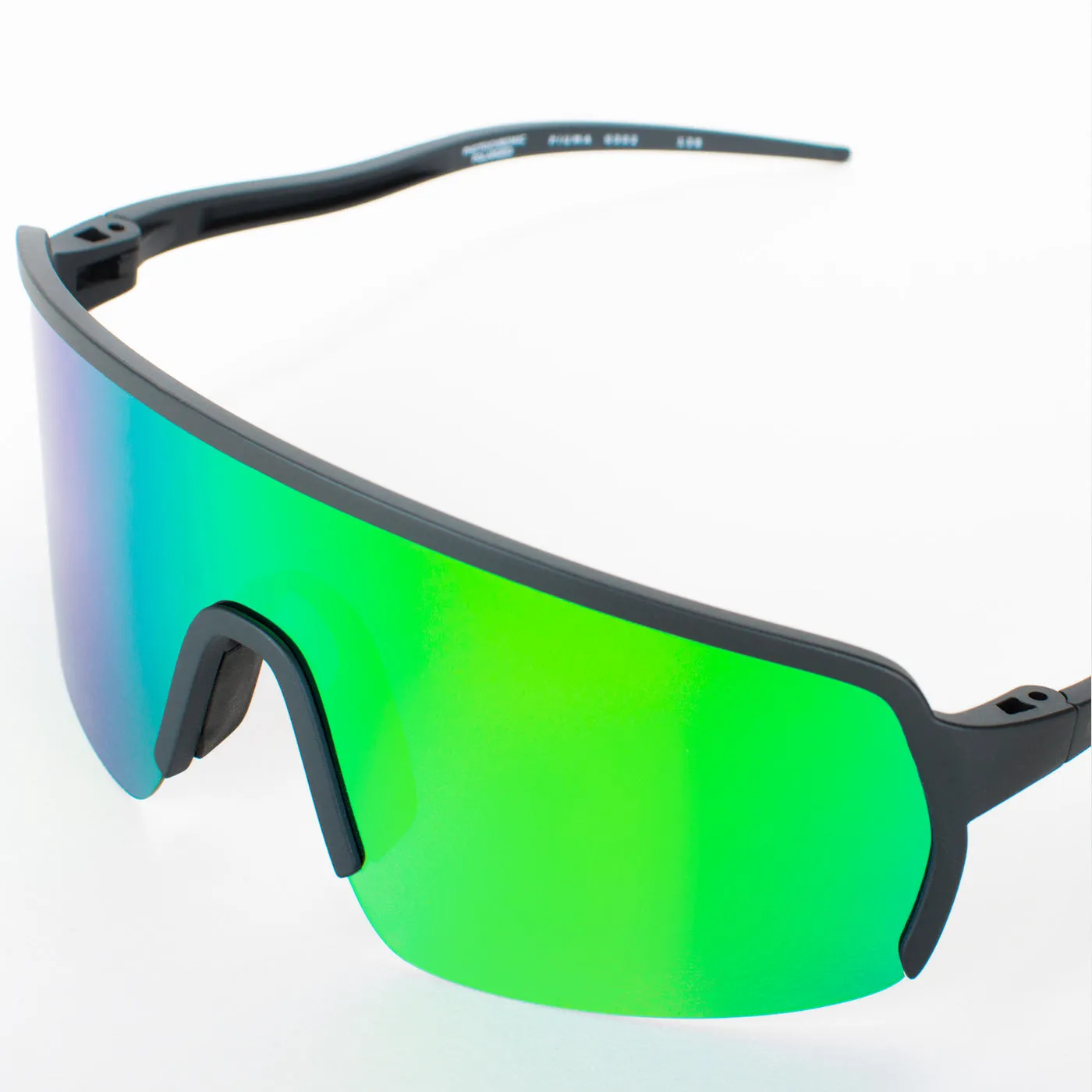 Out Of Piuma sunglasses - Black The One Quarzo