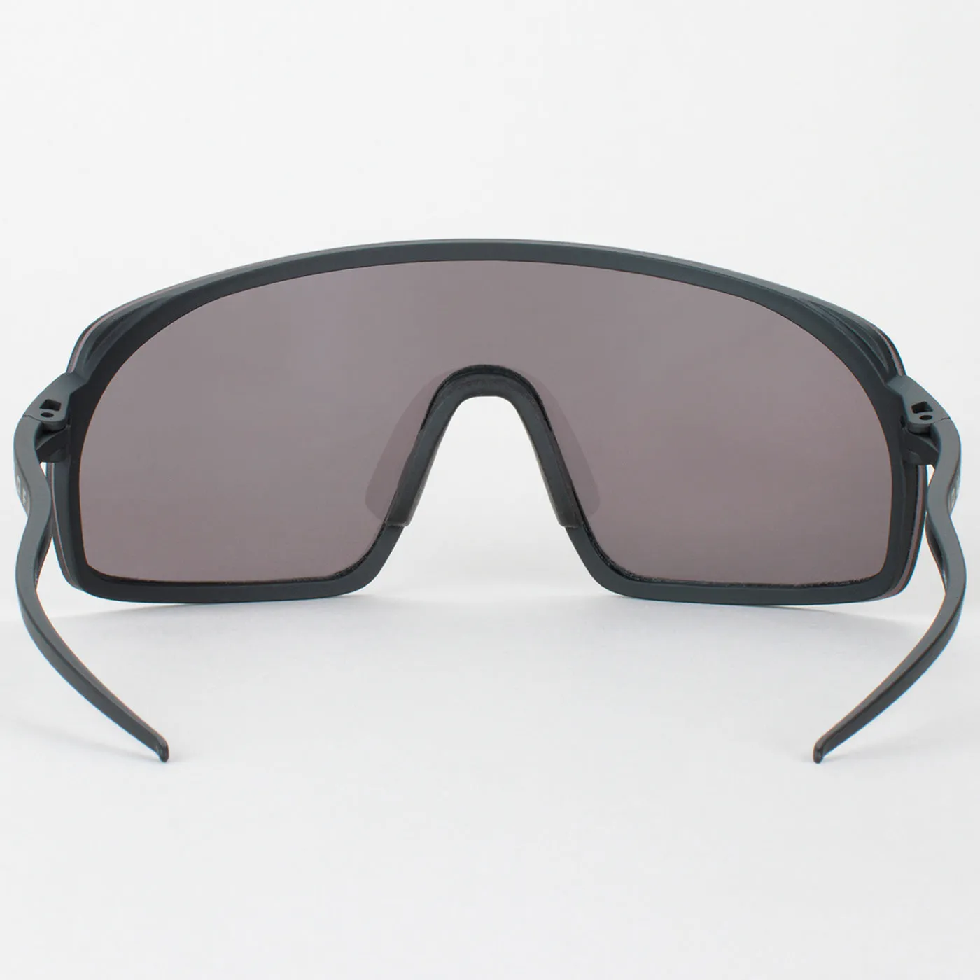 Out Of Rams Glasses - Black Smoke 