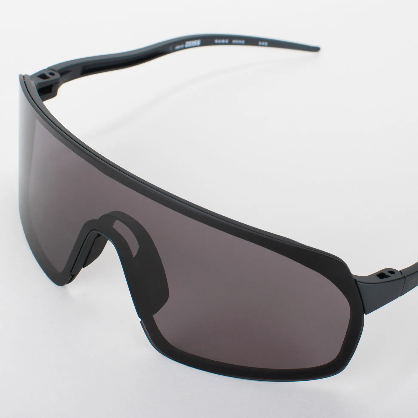 Out Of Rams Glasses - Black Smoke 