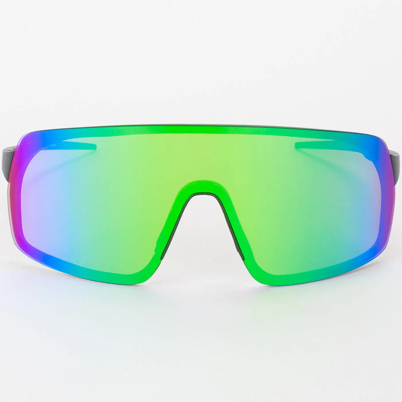 Out Of Rams sunglasses - Black Green MCI