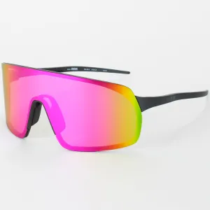 Out Of Rams sunglasses - Black Violet MCI