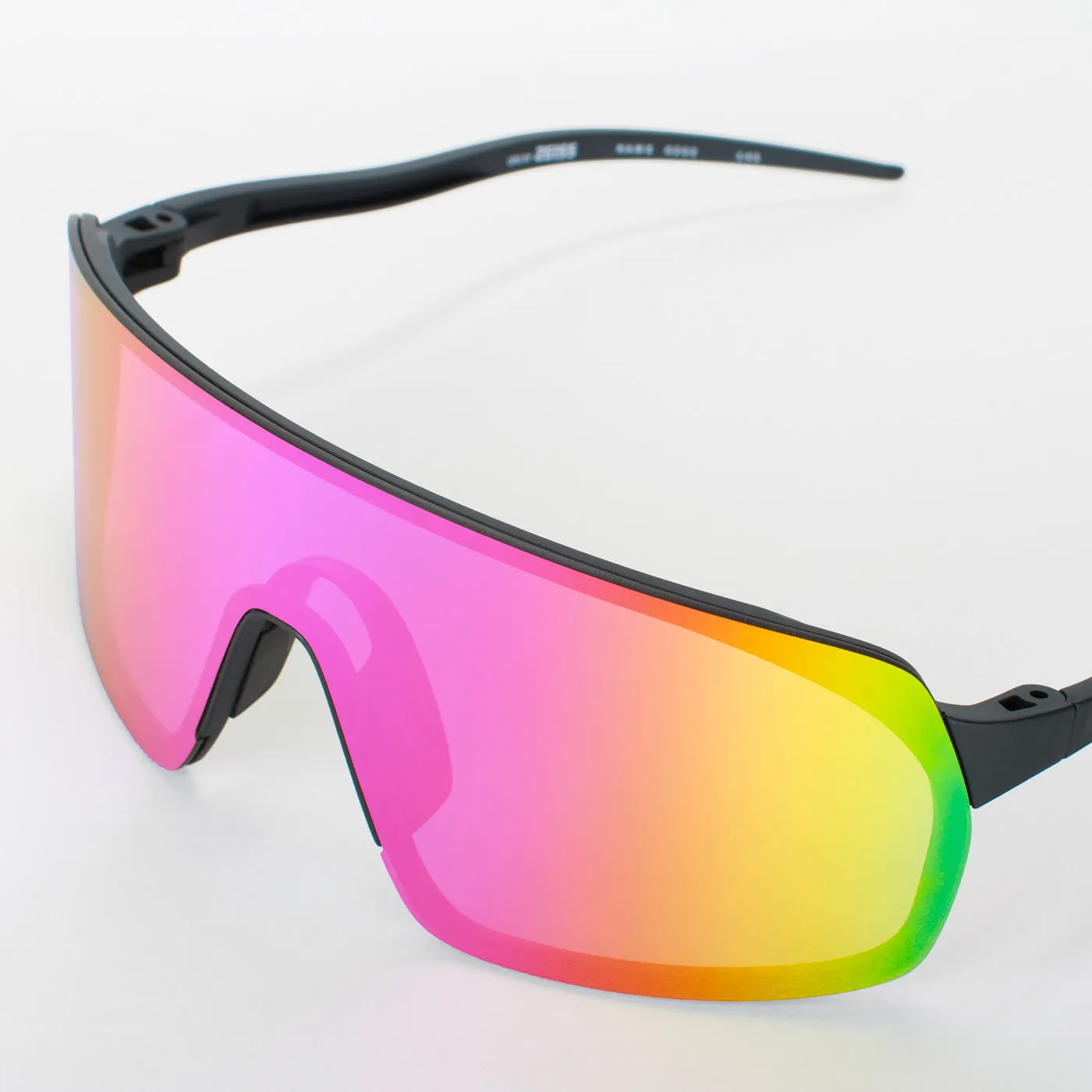 Out Of Rams sunglasses - Black Violet MCI