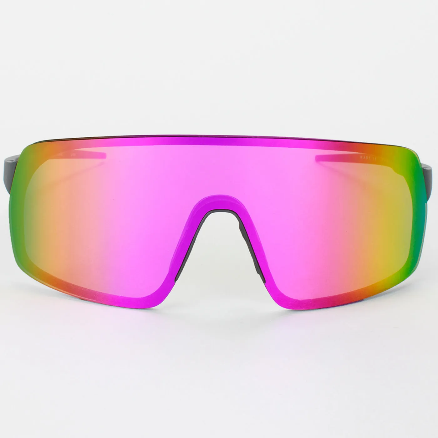 Out Of Rams sunglasses - Black Violet MCI