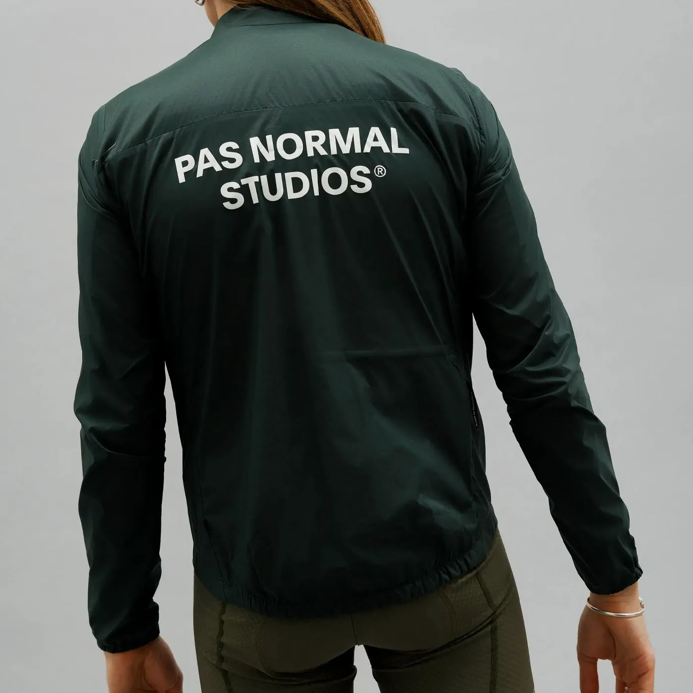 Pas Normal Studios Essential Insulated Jacket - Green