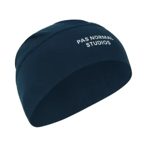 Pas Normal Studios Logo Cycling Thermal underhelmet - Blue