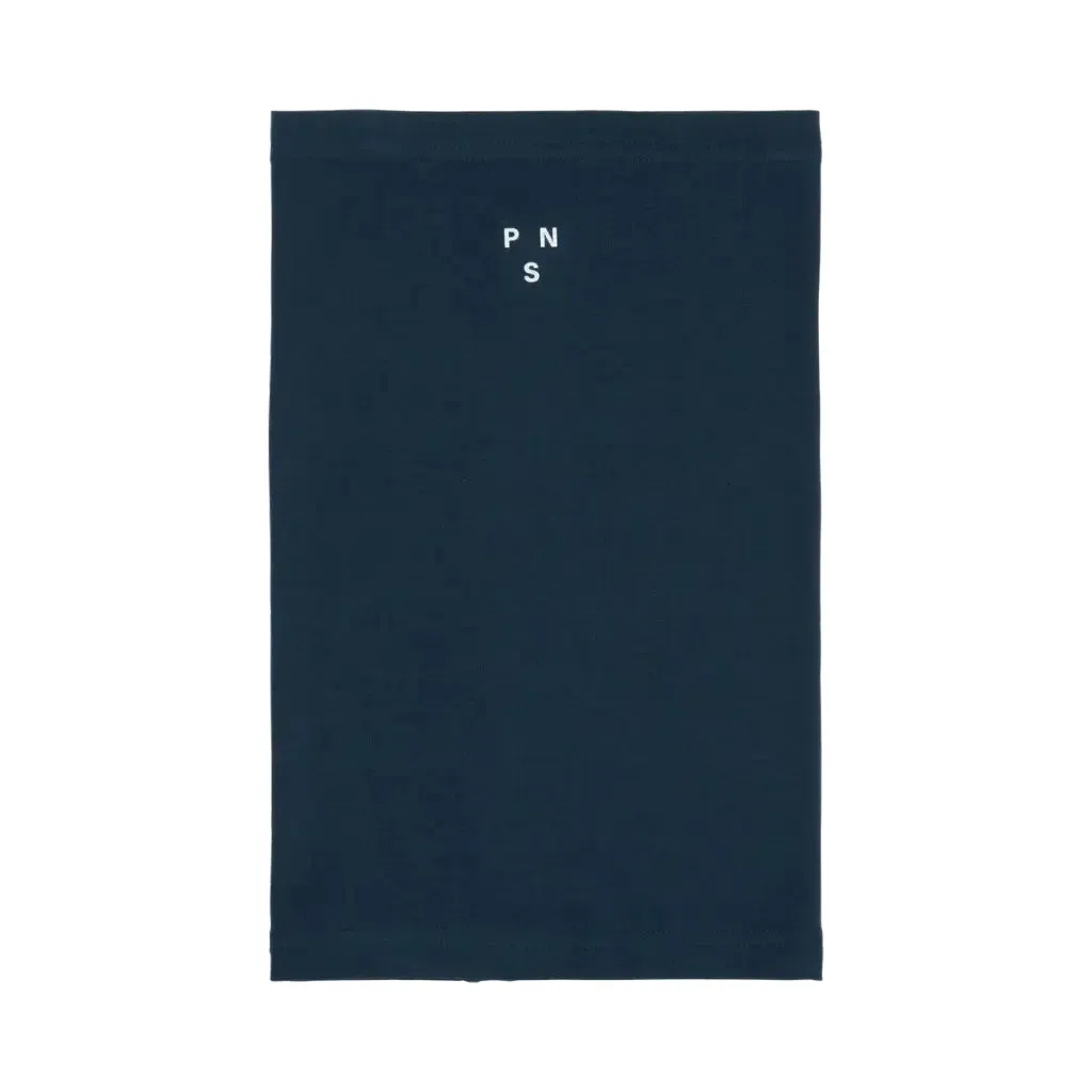 Pas Normal Studios Logo Light Thermal neck warmer - Blue